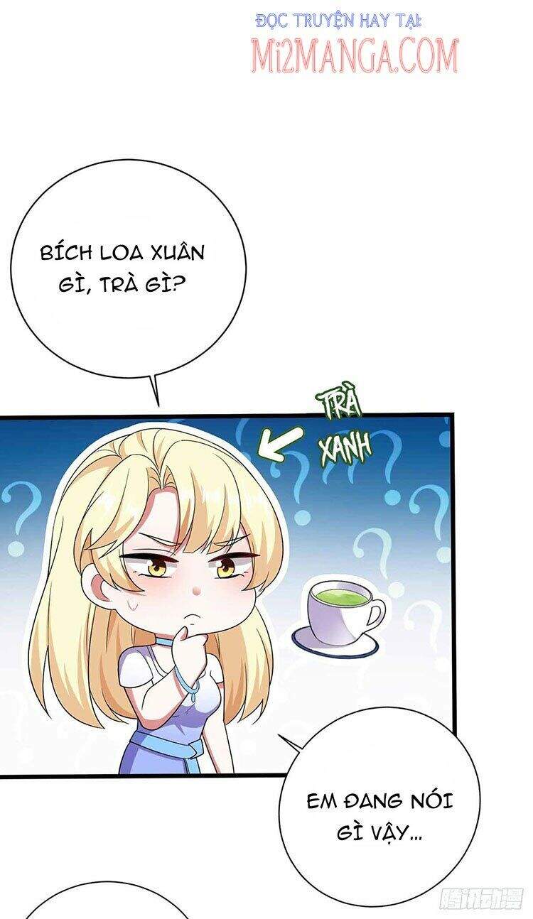 đại lão gọi tôi tiểu tổ tông chapter 44 21