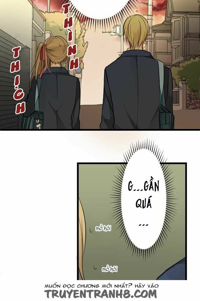 chuyện tình otome chapter 16 8
