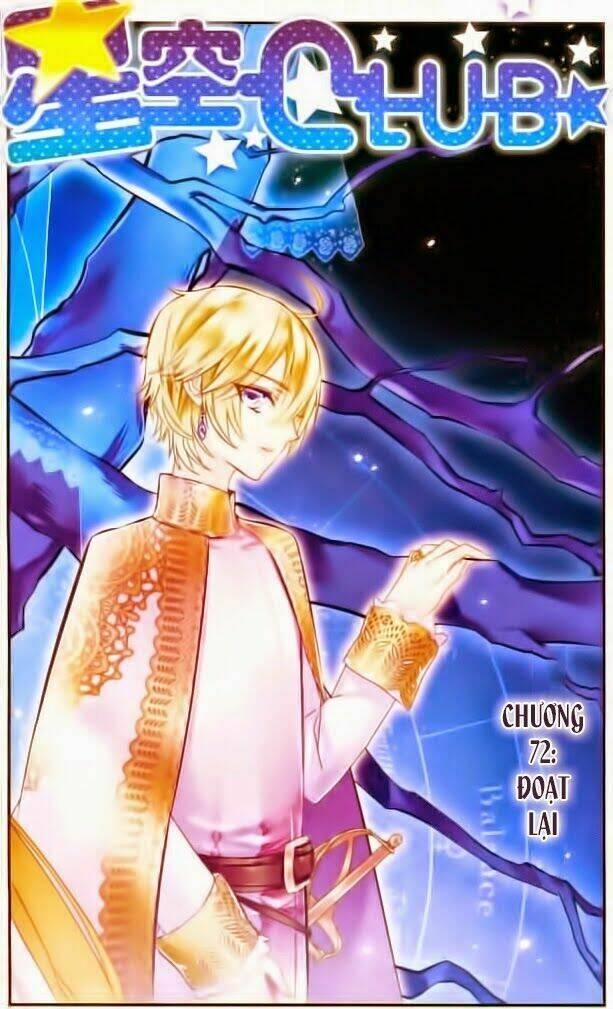ngôi sao câu lạc bộ chapter 72 1