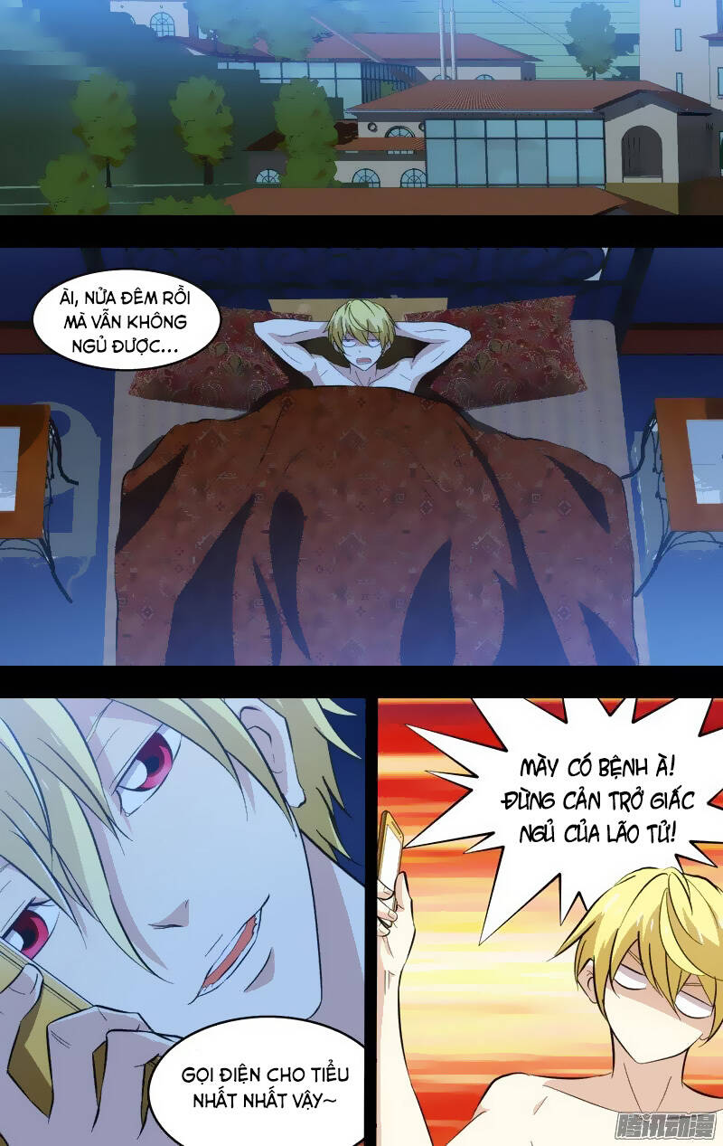 tôi là thằng phế vật chapter 128 11