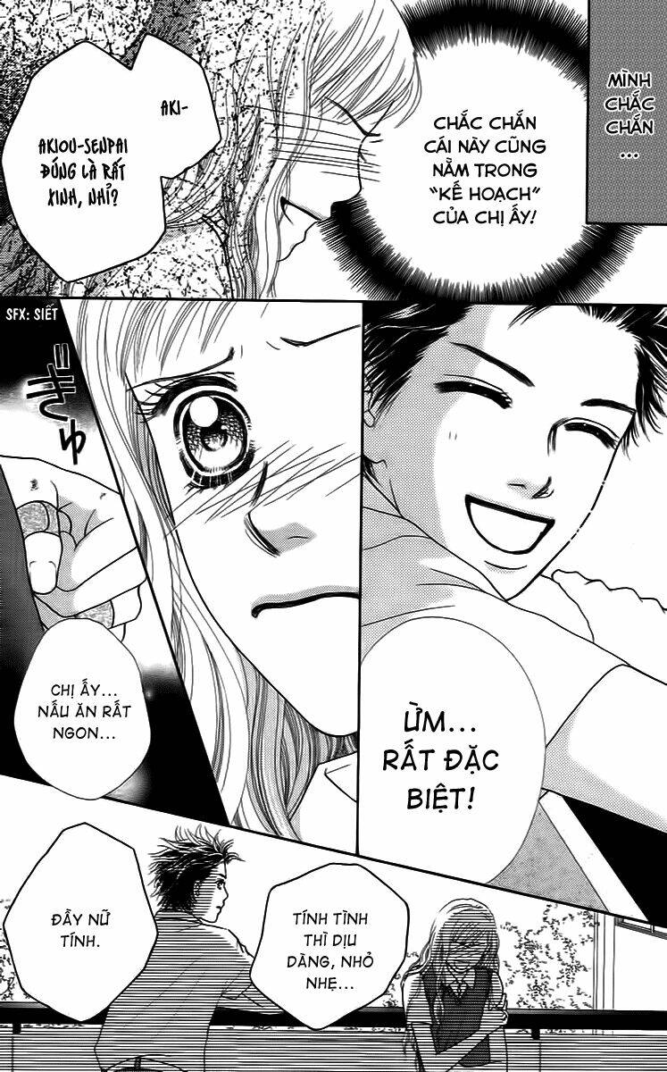 parfait tic - cô láng giềng chapter 19 18