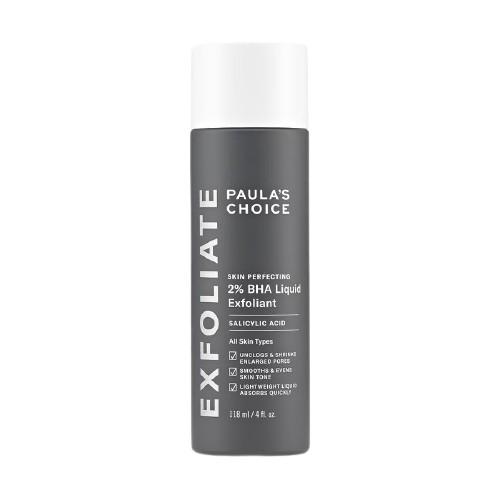 Dung dịch tẩy tế bào chết 2% BHA Liquid Exfoliant Paula's Choice 118ml