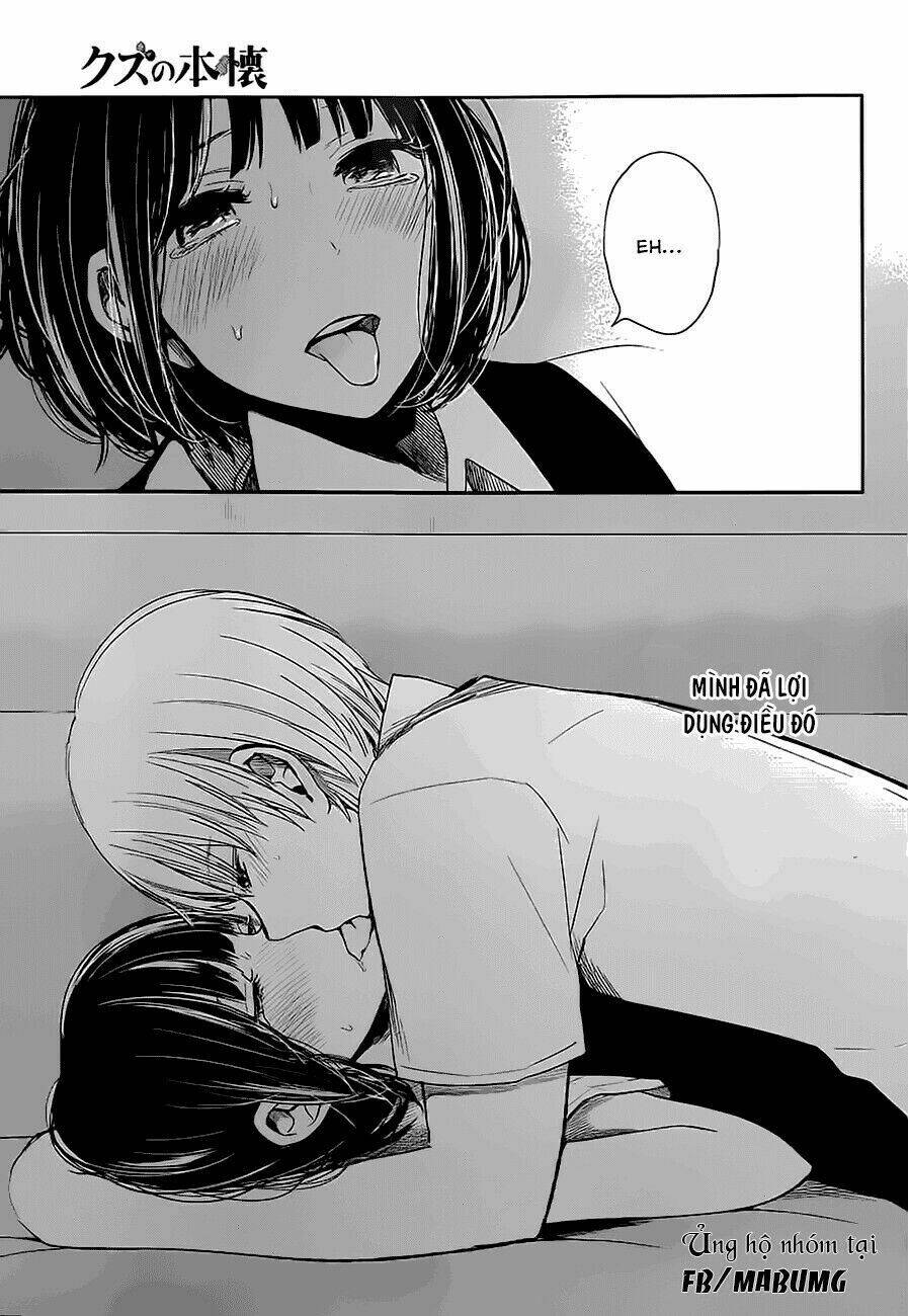 ước mơ của cặn bã chapter 7 24