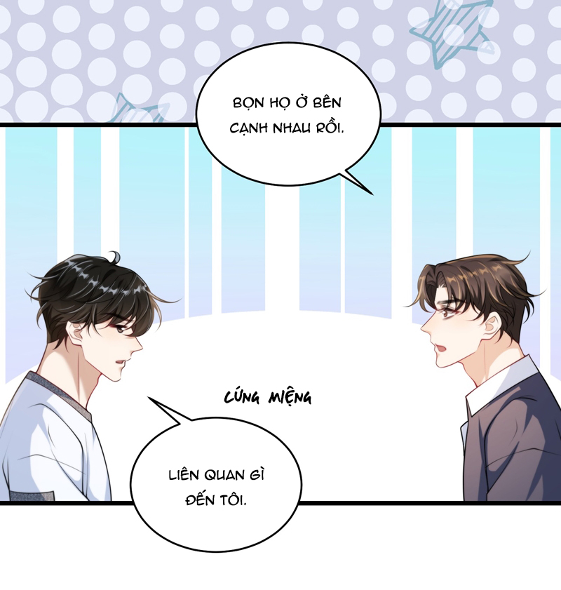 Thẳng Thắn Từ Nghiêm chapter 87