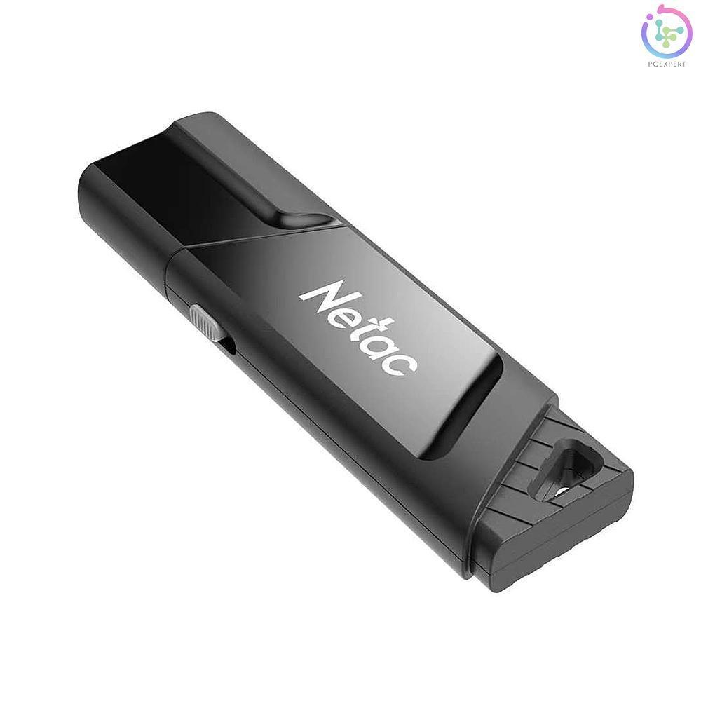 Usb Netac U336 USB3.0 16GB Tốc Độ Cao Màu Đen