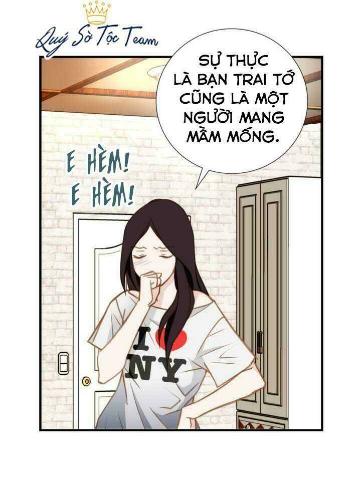 tiếp xúc chí mạng chapter 8 15