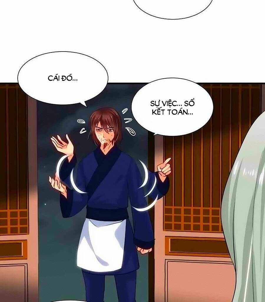 dưỡng thiếu chủ đấu tra nam chapter 34 4