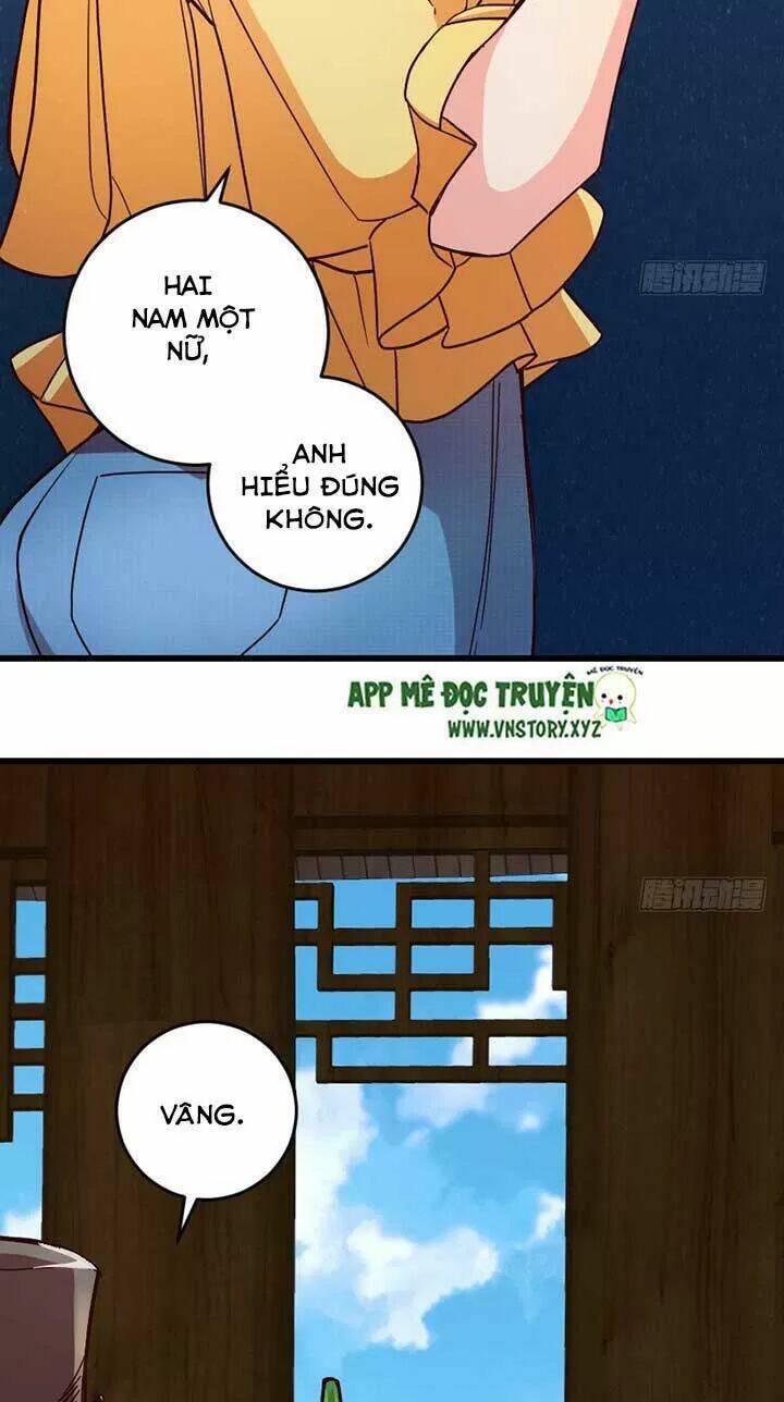 thiên hậu trở về chapter 96 39