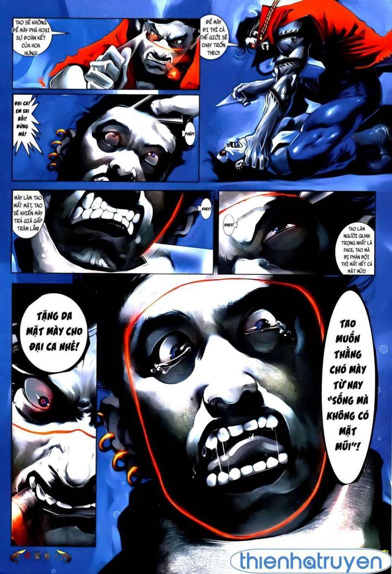 hỏa vũ diệu dương chapter 529 24