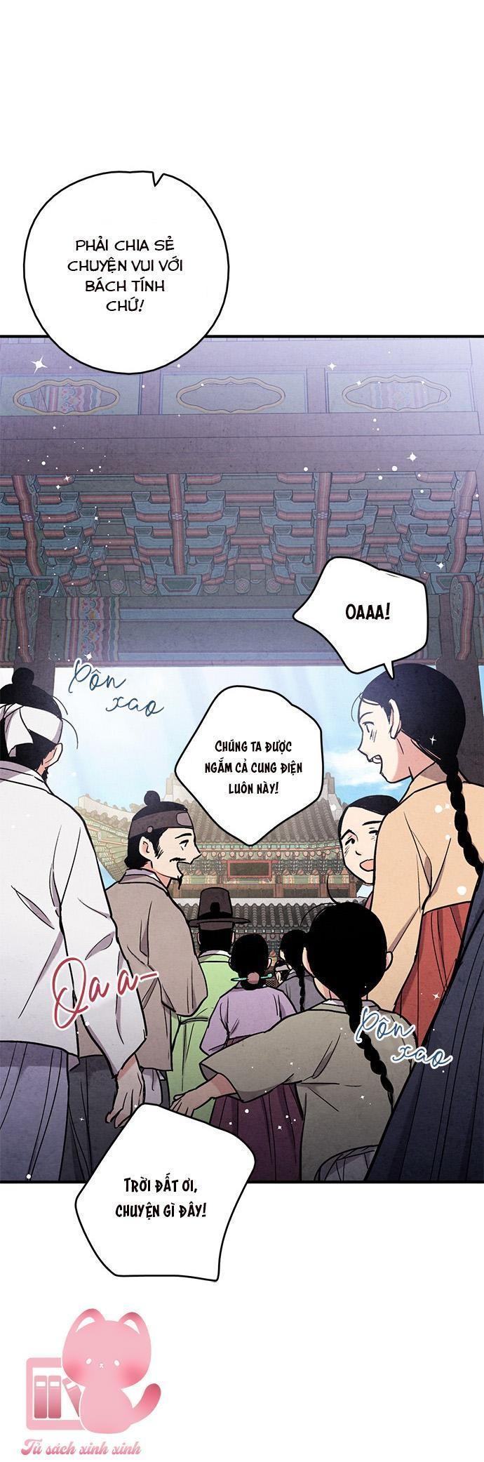 lệnh cấm hôn chapter 90 41