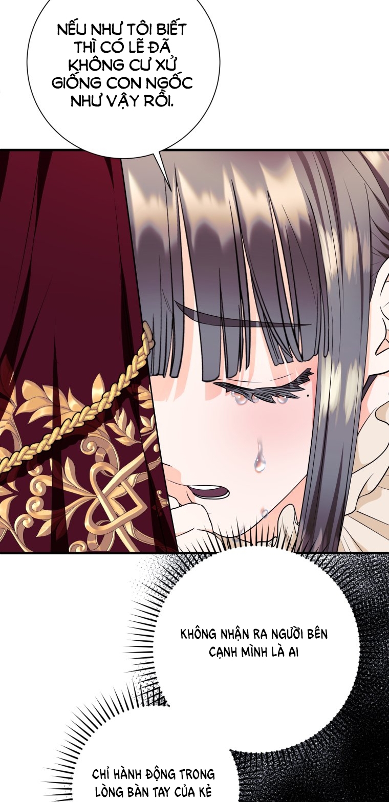 [18+] tôi đã kết hôn với kẻ thù giết cha mẹ chapter 26.1 30