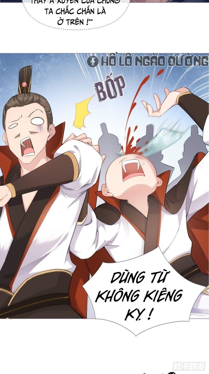 nhập mộ chi thần chapter 20 7