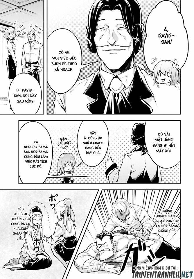 tên thường dân lv.999 chapter 23 14