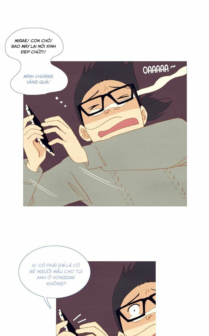 thánh thần trẻ trâu chapter 3 16