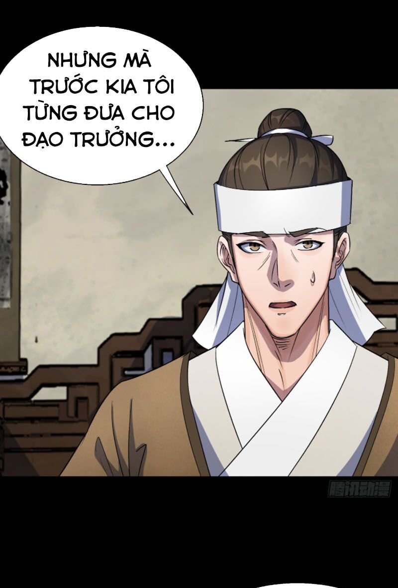 thông u đại thánh chapter 39 38