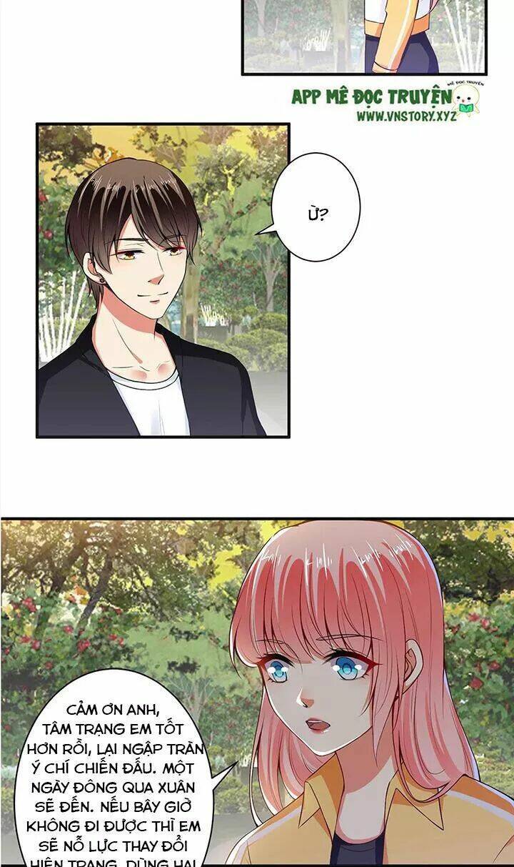 tổng tài đại nhân thật xấu hổ chapter 96 17