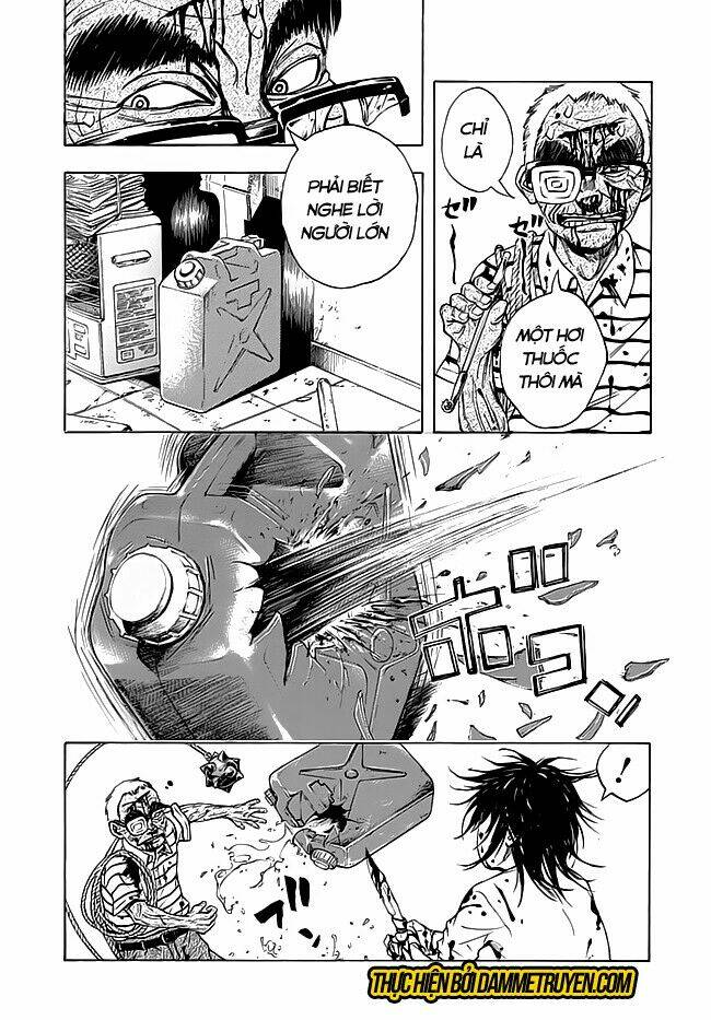 kamisama, kisama wo koroshitai chapter 13.2 4