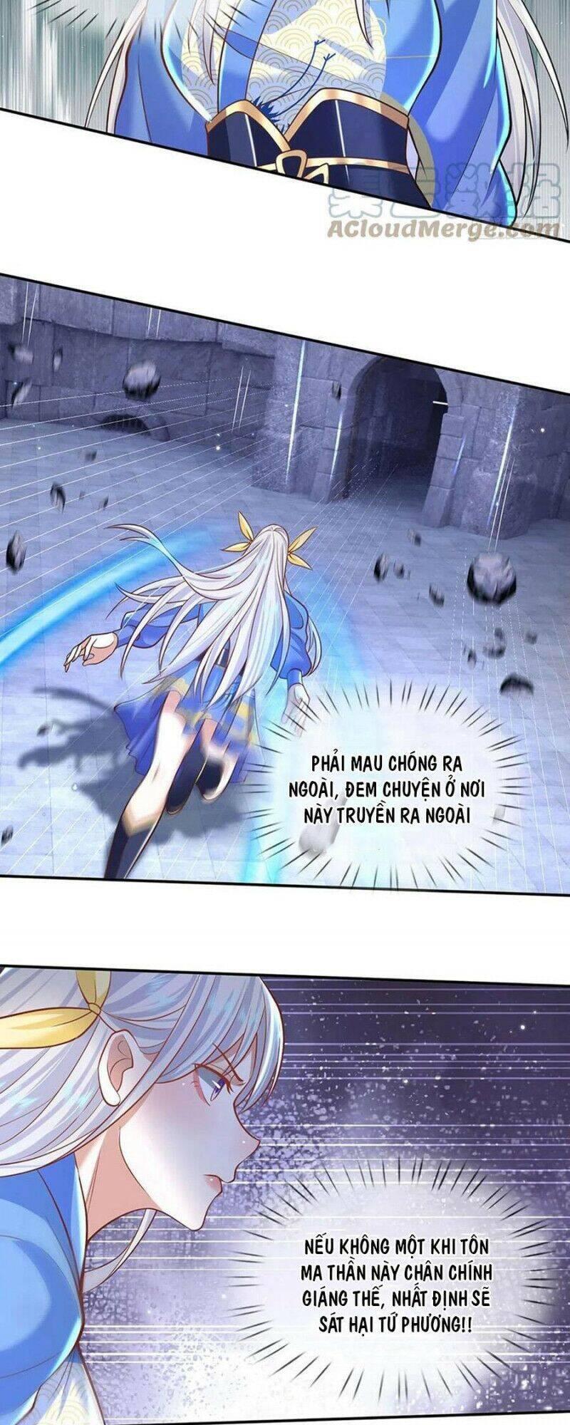 Ta Trở Về Từ Thế Giới Tu Tiên chapter 122 4