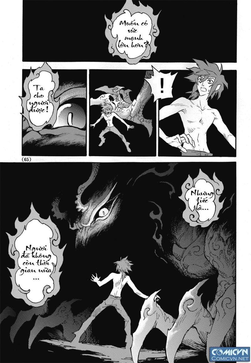 huyền hạo chiến ký chapter 24 9