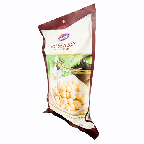 Hạt sen sấy khô Vinamit 250gr