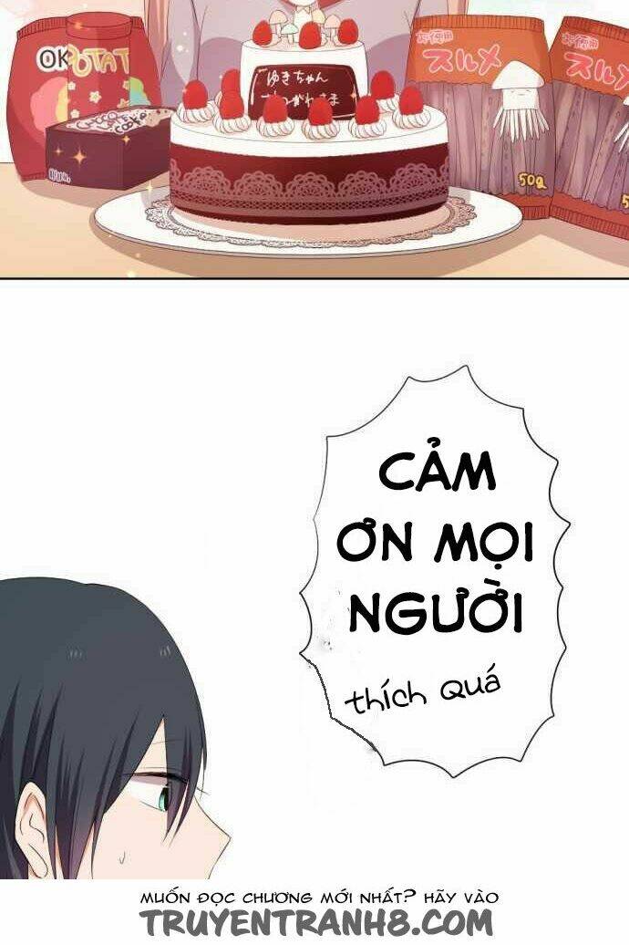 thú nhận tình cảm sao khó khăn vậy! chapter 10 49