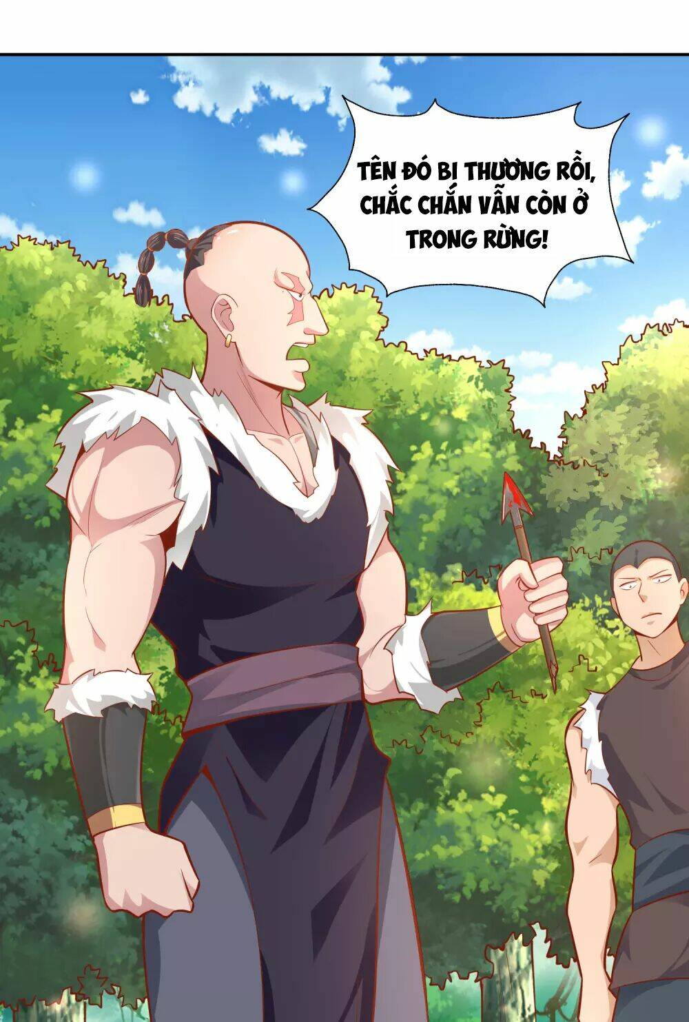võ linh kiếm tôn chapter 38 9
