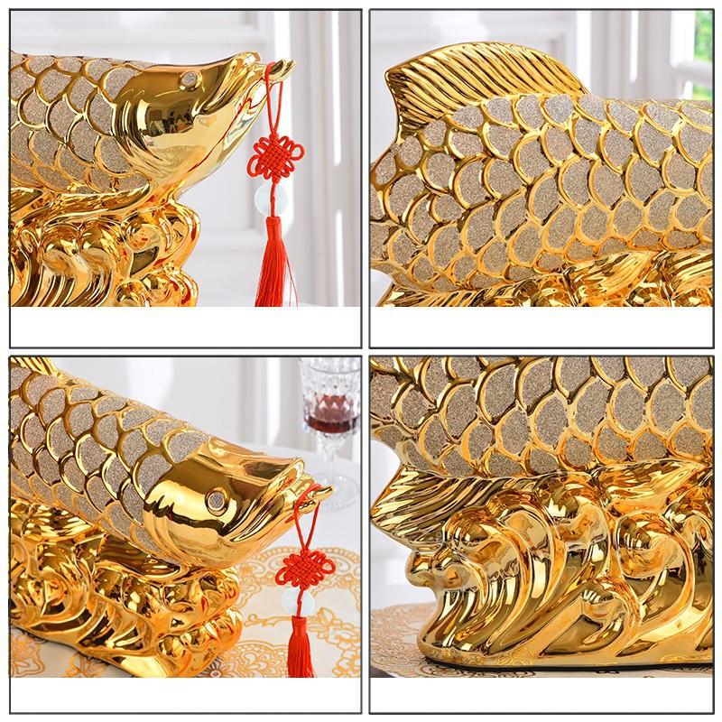 Cá rồng trang trí size lớn