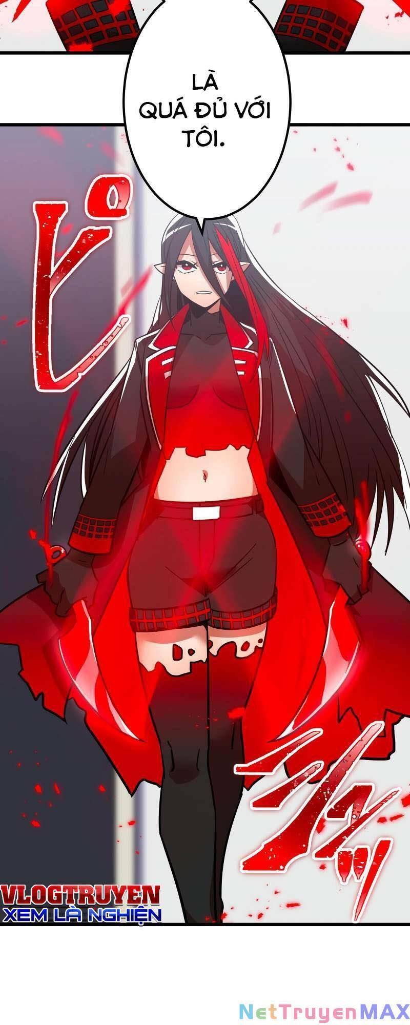 Huyết Thánh Cứu Thế Chủ~ Ta Chỉ Cần 0.0000001% Đã Trở Thành Vô Địch chapter 14 86