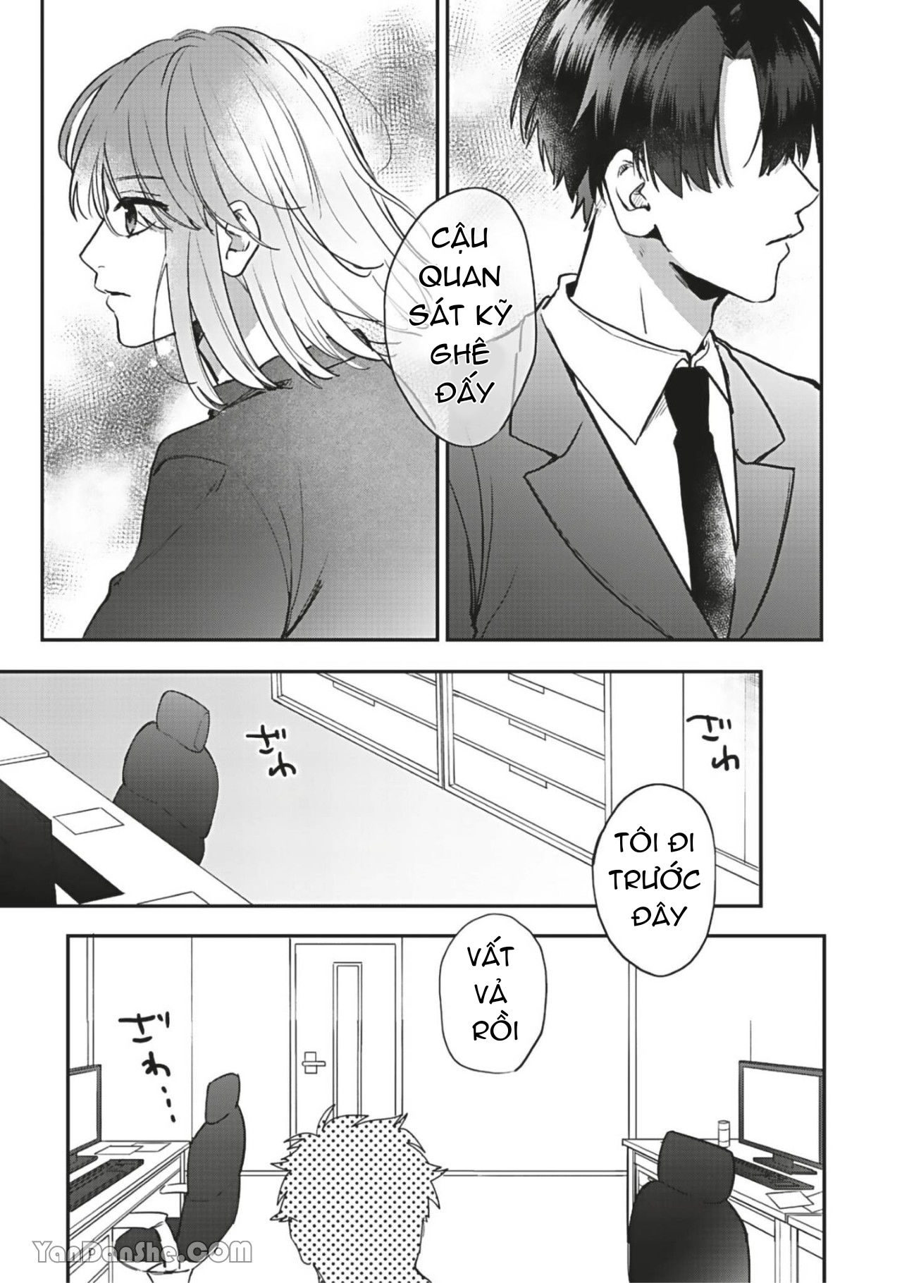shiina-san u mê quá rồi kìa chapter 10.2 3