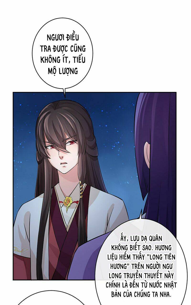 nghiên hương kỳ đàm chapter 40 7