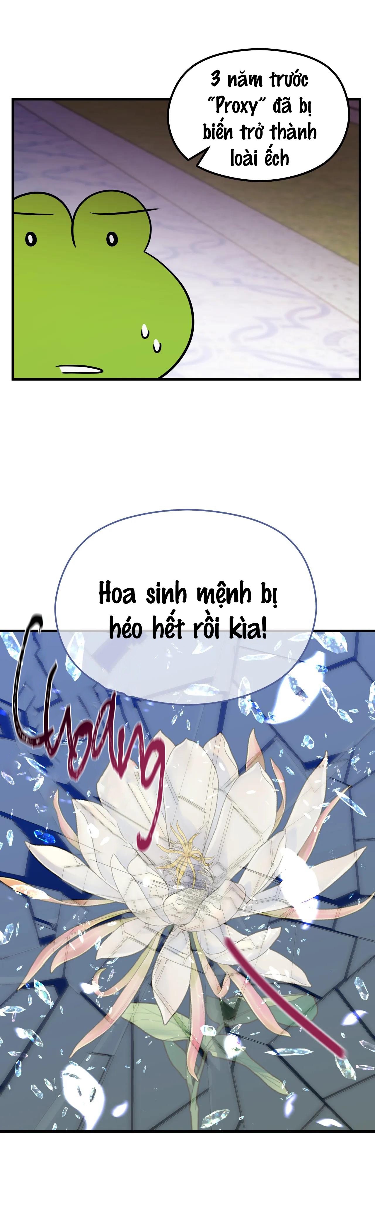 yêu tinh quần hoa chapter 3 3