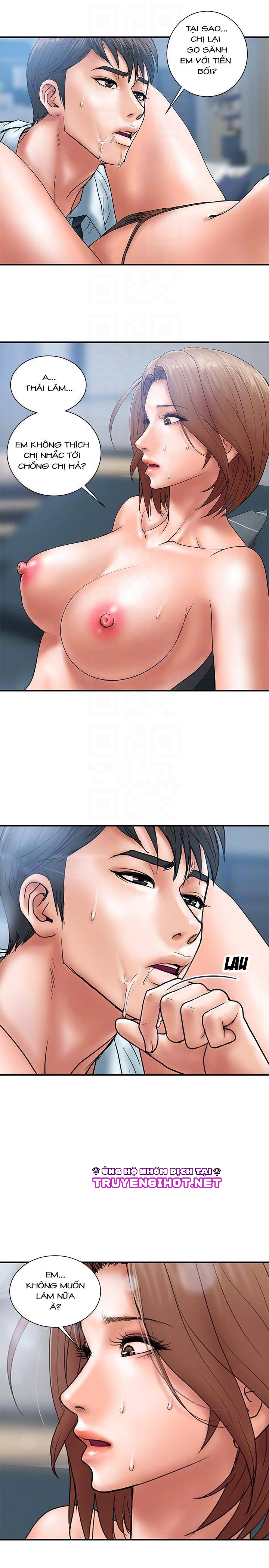 sự trả thù ngọt ngào chapter 9 10