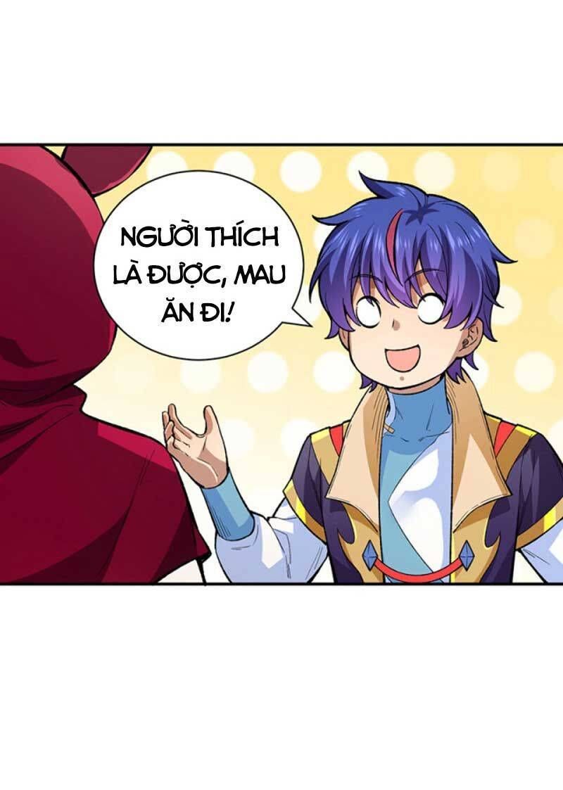 võ đạo độc tôn chapter 569 19