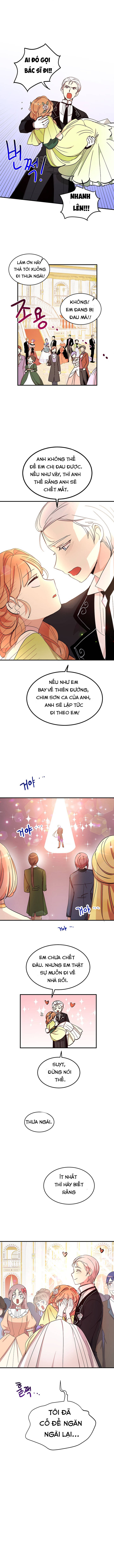 tại sao ngài làm điều này, công tước chapter 19 8