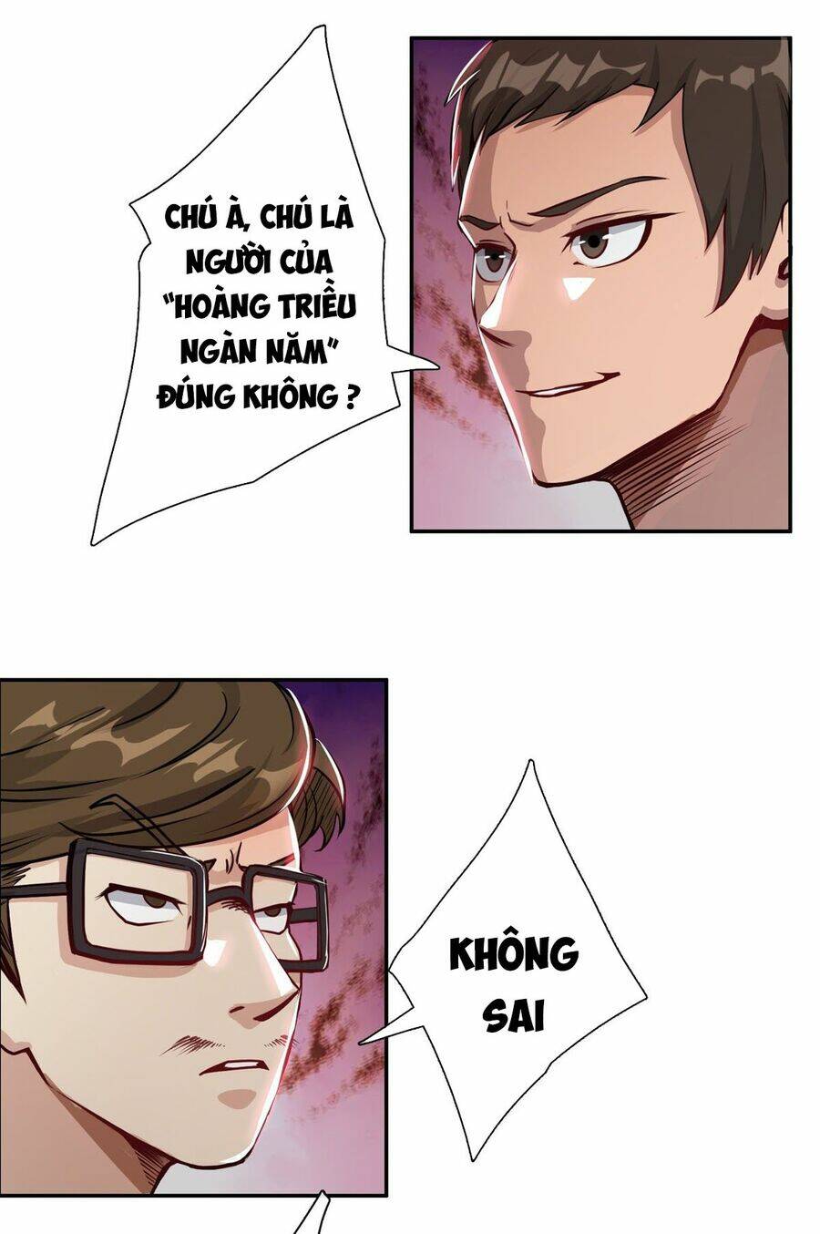 pháp sư truyền kỳ chapter 9 10