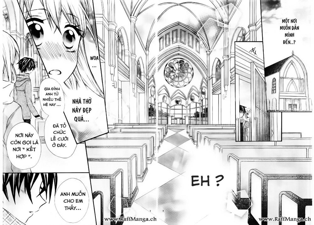 ore yome. - ore no yome ni nare yo chapter 9 9