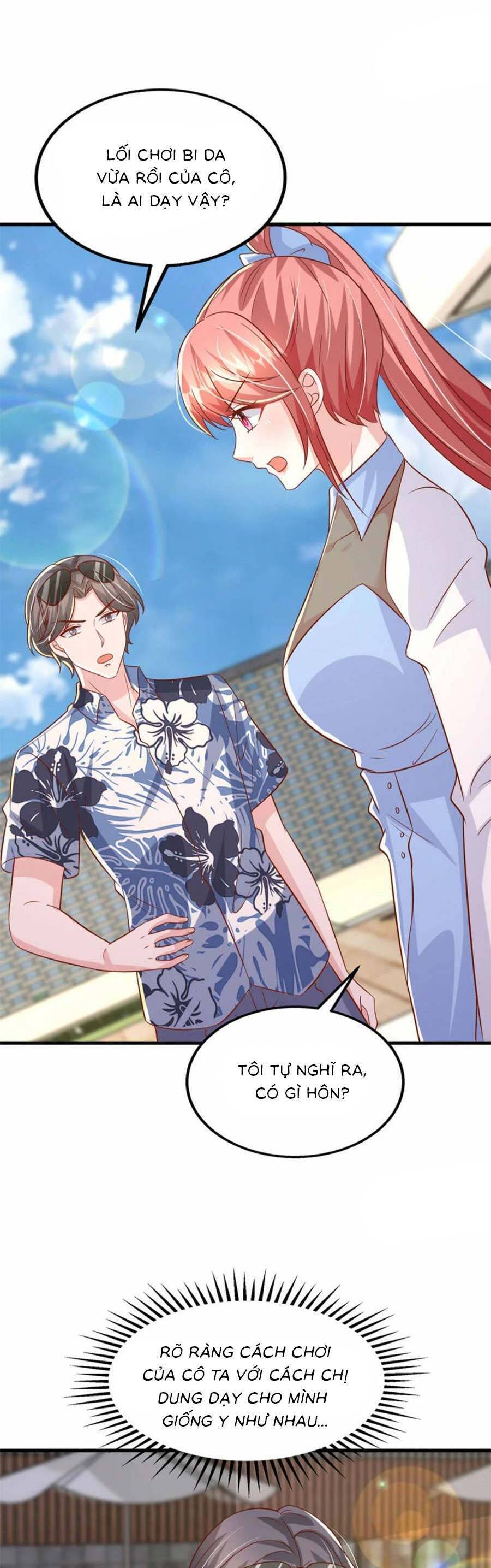 đại lão gọi tôi tiểu tổ tông chapter 153 16