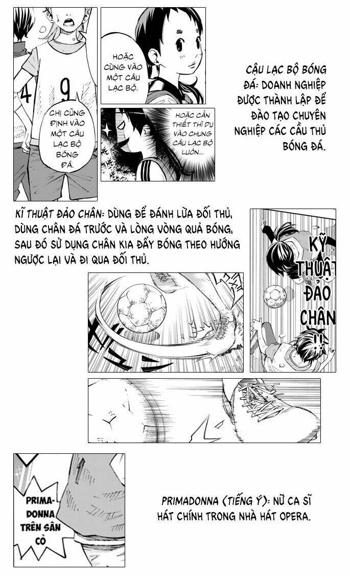 sayonara watashi no cramer chapter 1 67