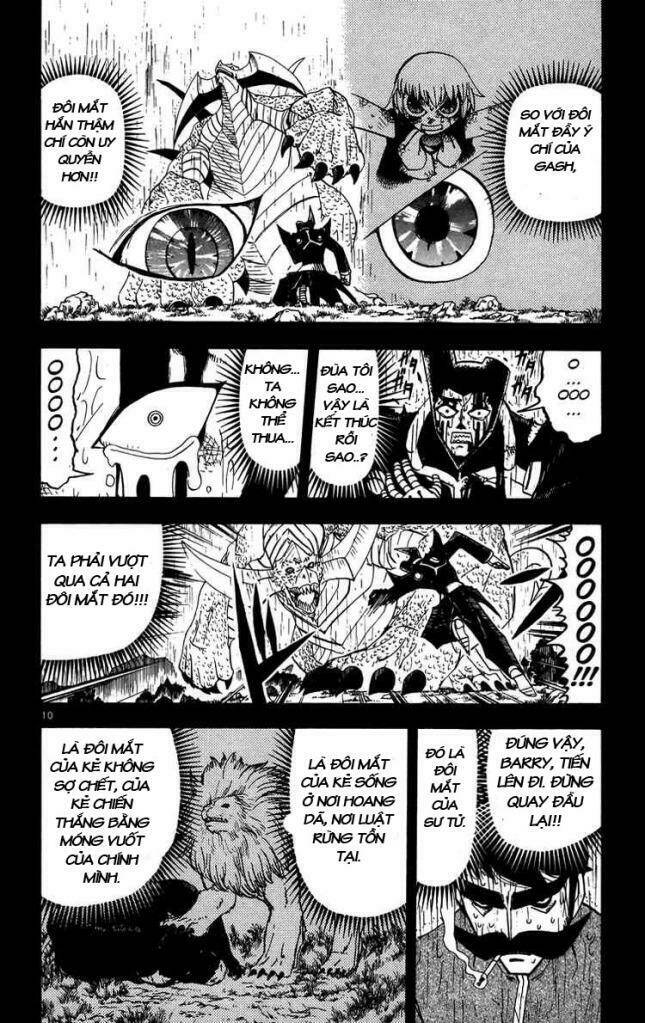 konjiki no gash!! chapter 240 11