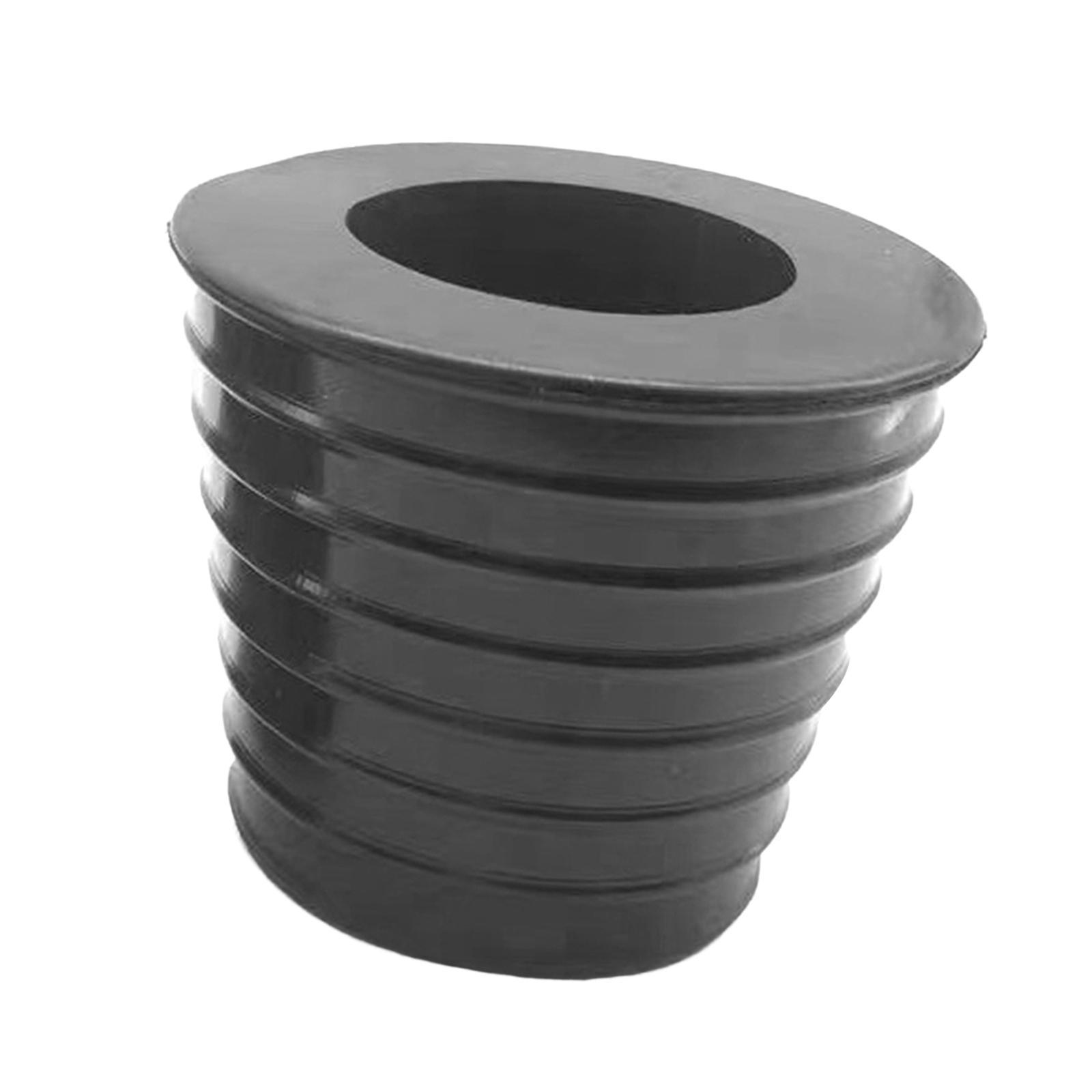 Umbrella Cone, Umbrella Base Fits 1.5inch/38mm Pole Rubber Umbrella Wedge for Patio Table Hole Opening, for Garden, Patio Umbrella, Outdoor