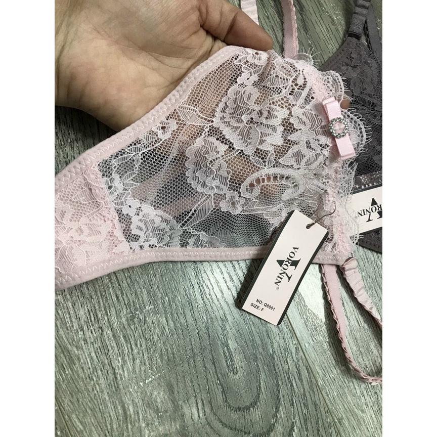 Quần lót ren lọt khe chữ T sexy gợi cảm màu trơn hàng cao cấp