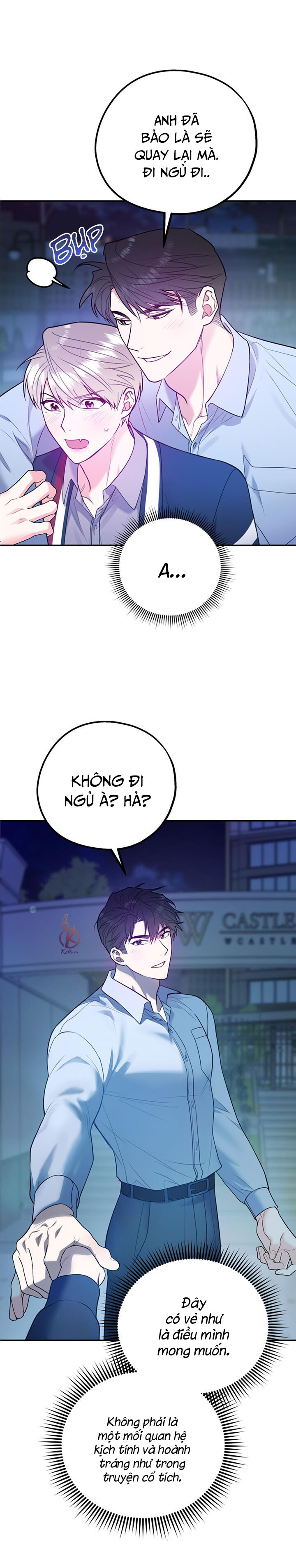 tôi với cậu không thể như thế này chapter 43.5 10