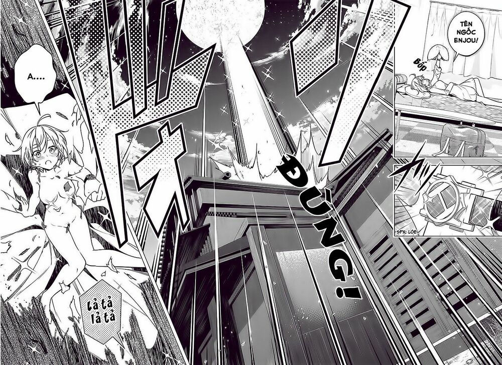 dokyuu hentai hxeros chapter 5 19