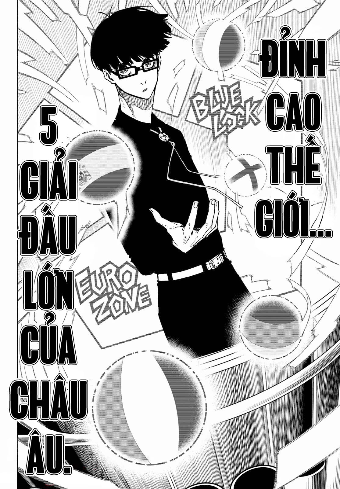 tiền đạo số 1 chapter 153.1 8