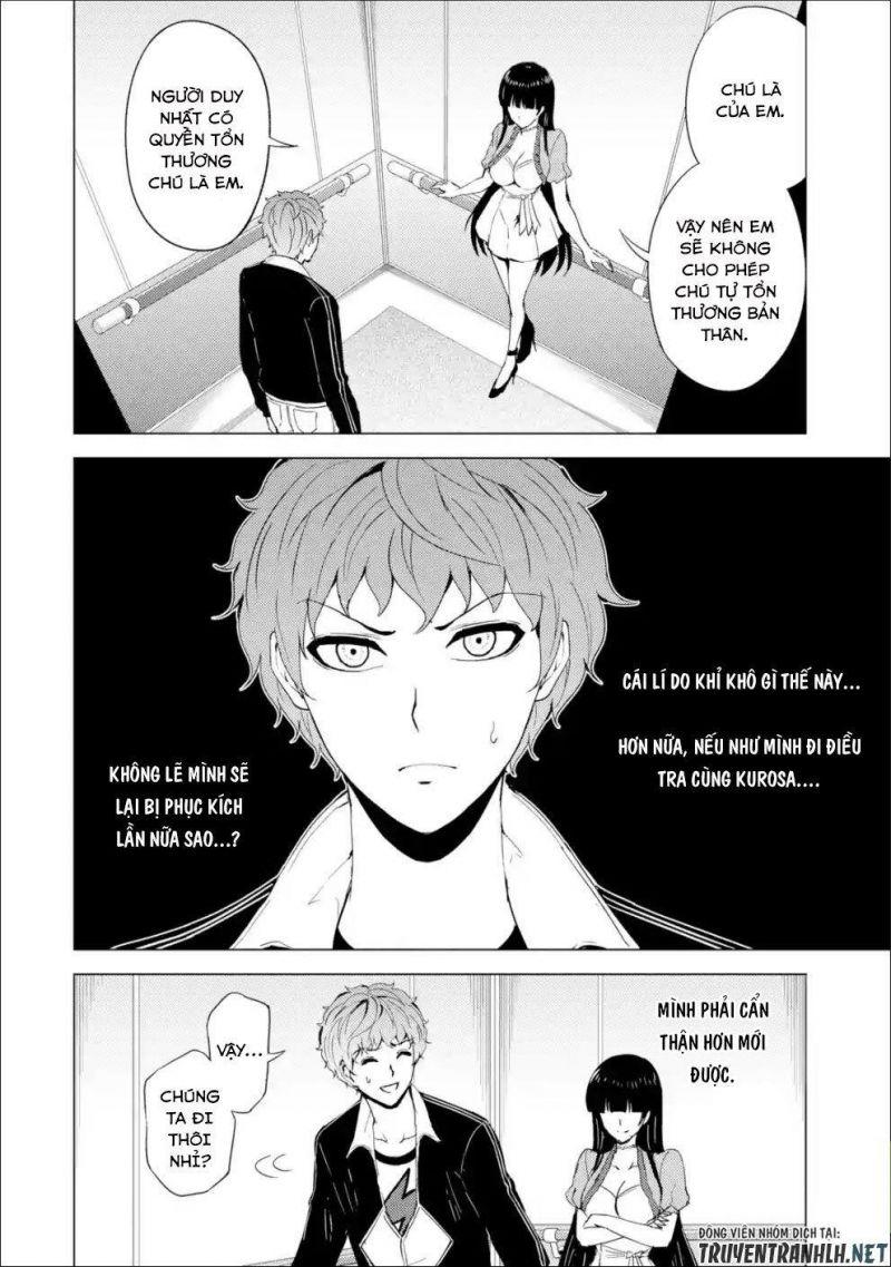 ore no genjitsu wa renai game?? ka to omottara inochigake no game datta chapter 33 2