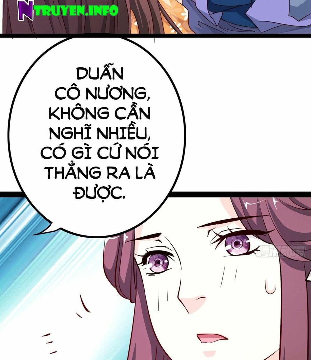 hoàng hậu của trẫm là võ lâm minh chủ chapter 19 42