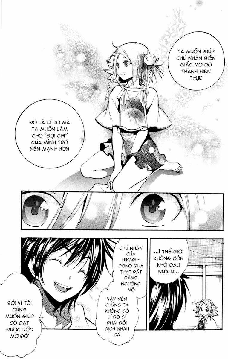 ashita no yoichi! chapter 50 16