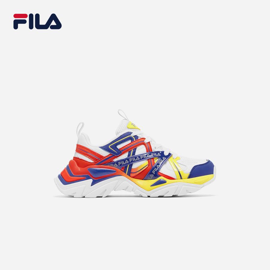 Giày sneaker trẻ em Fila Electrove 2 - 3RM02536-125