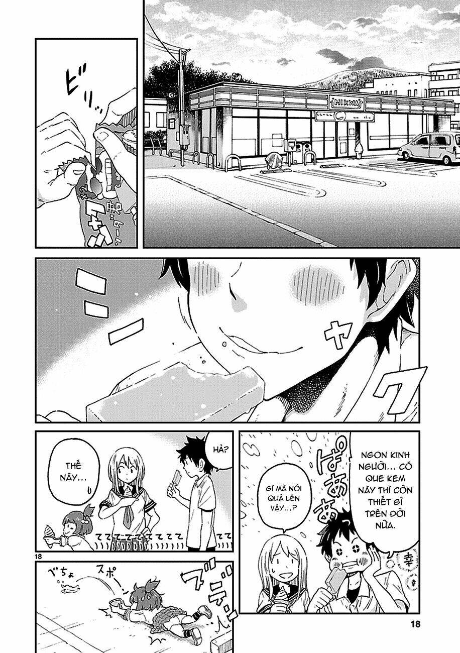 haru no houtai shoujo chapter 1 18