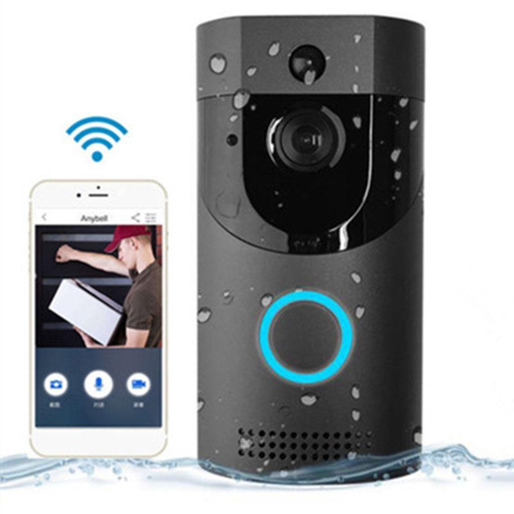B30 Waterproof Smart Receiver 720P IR Camera IP68 AU